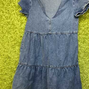 Vinatge denim dress