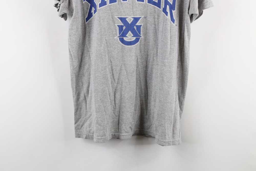 Vintage Vintage 90s Spell Out Xavier University T… - image 3