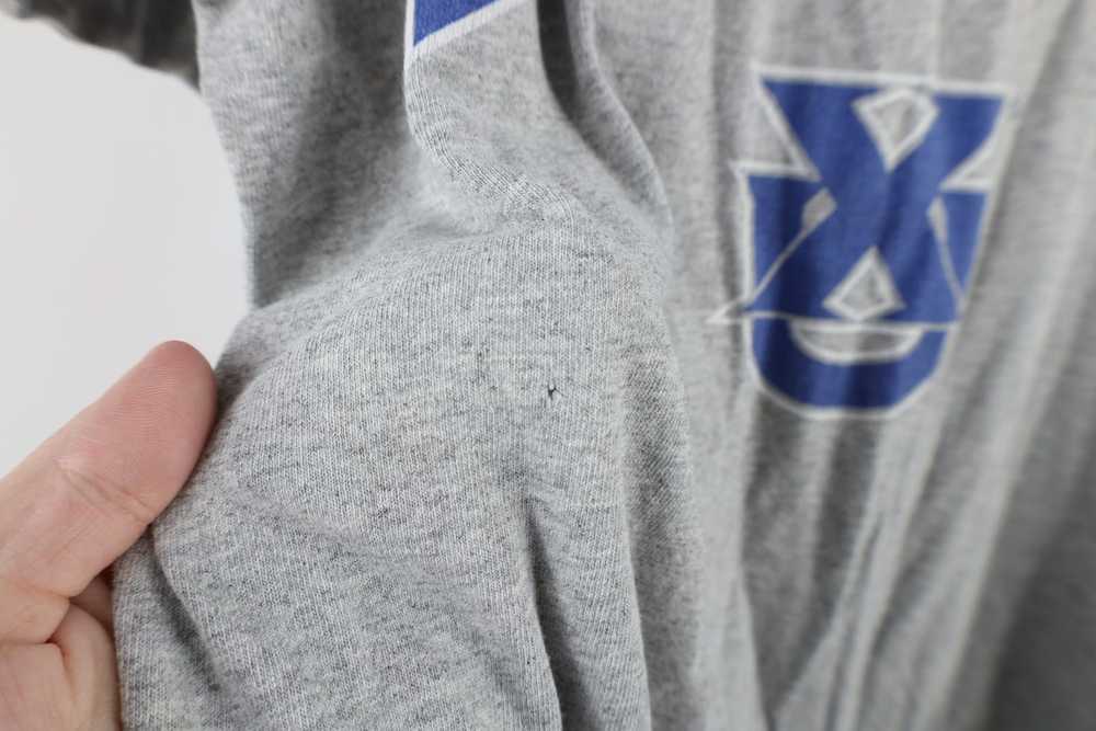 Vintage Vintage 90s Spell Out Xavier University T… - image 5