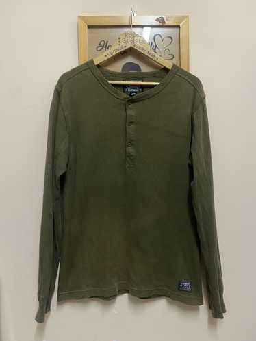 Vintage stussy burly threads - Gem