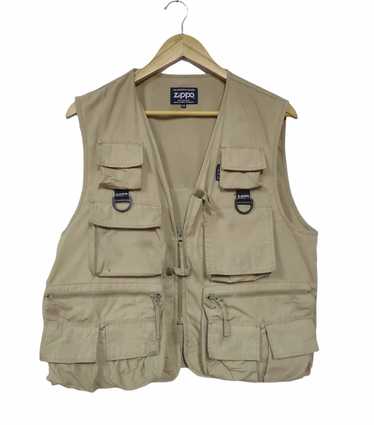 Zippo Multipocket Tactical Fishing Vest