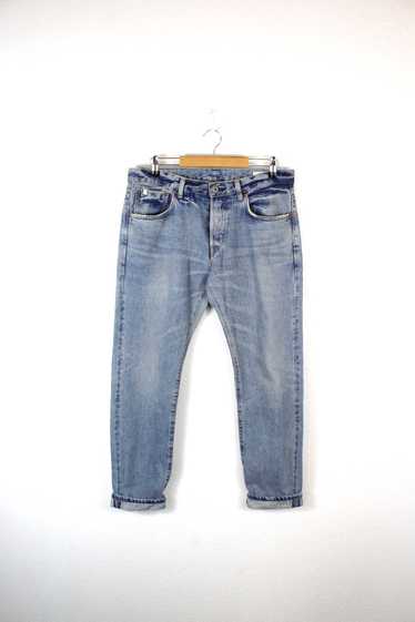 Edwin × Japanese Brand × Selfedge Edwin ESC33L Jap