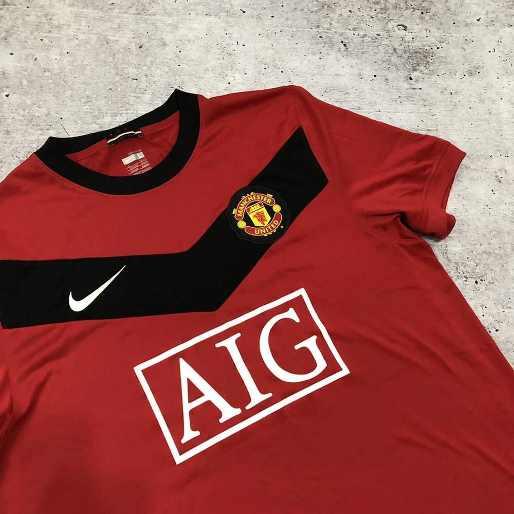 Manchester United × Nike × Soccer Jersey Nike x M… - image 4