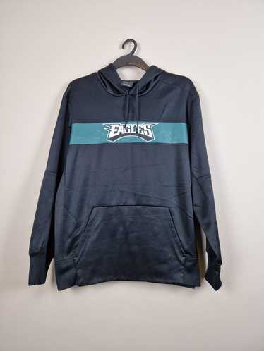 NFL × Nike Nike Philadelphia Eagles Hoodie Therma… - image 1