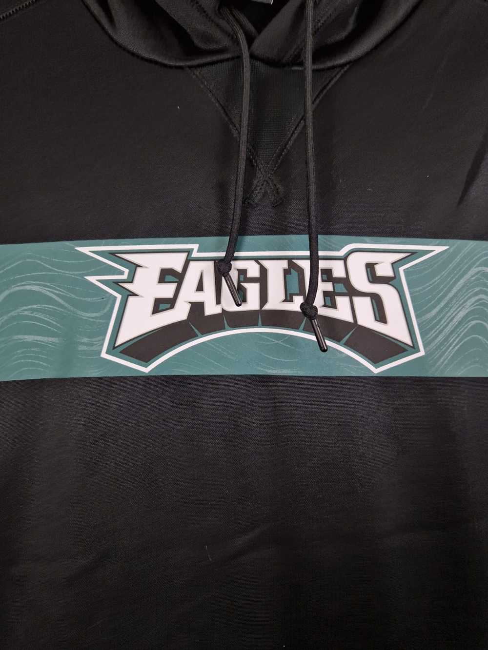 NFL × Nike Nike Philadelphia Eagles Hoodie Therma… - image 2