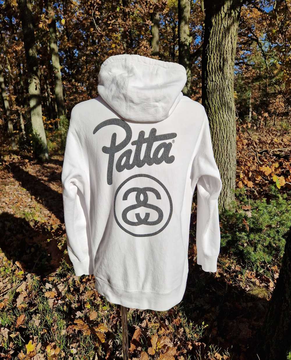 Patta × Stussy Original Patta x Stussy Hoodie Siz… - image 5