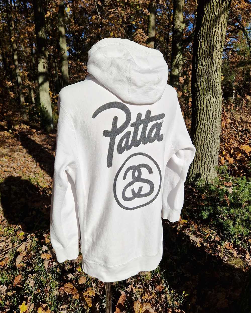 Patta × Stussy Original Patta x Stussy Hoodie Siz… - image 7