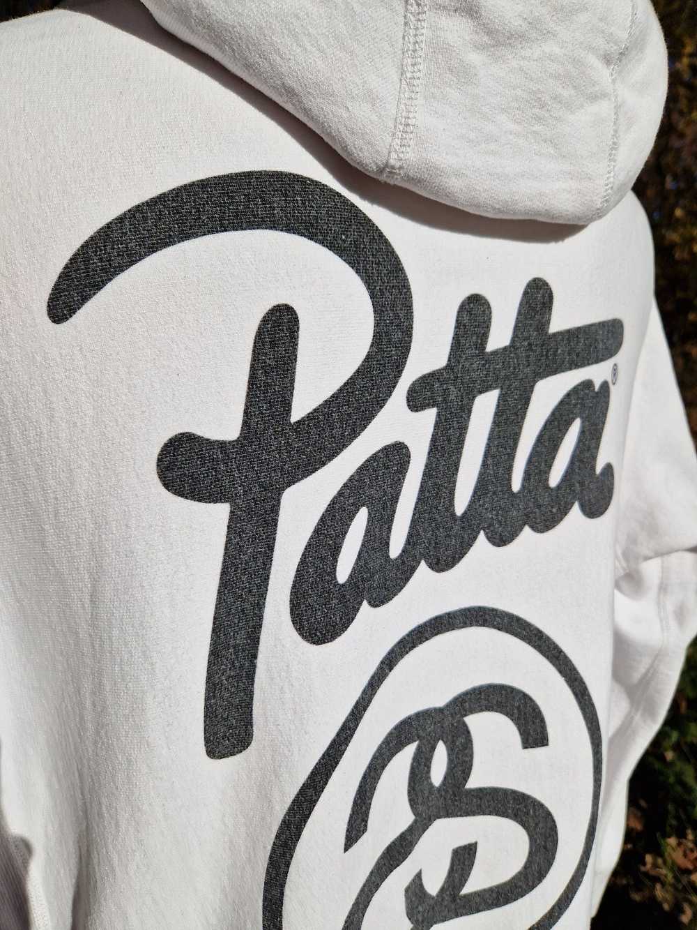 Patta × Stussy Original Patta x Stussy Hoodie Siz… - image 9