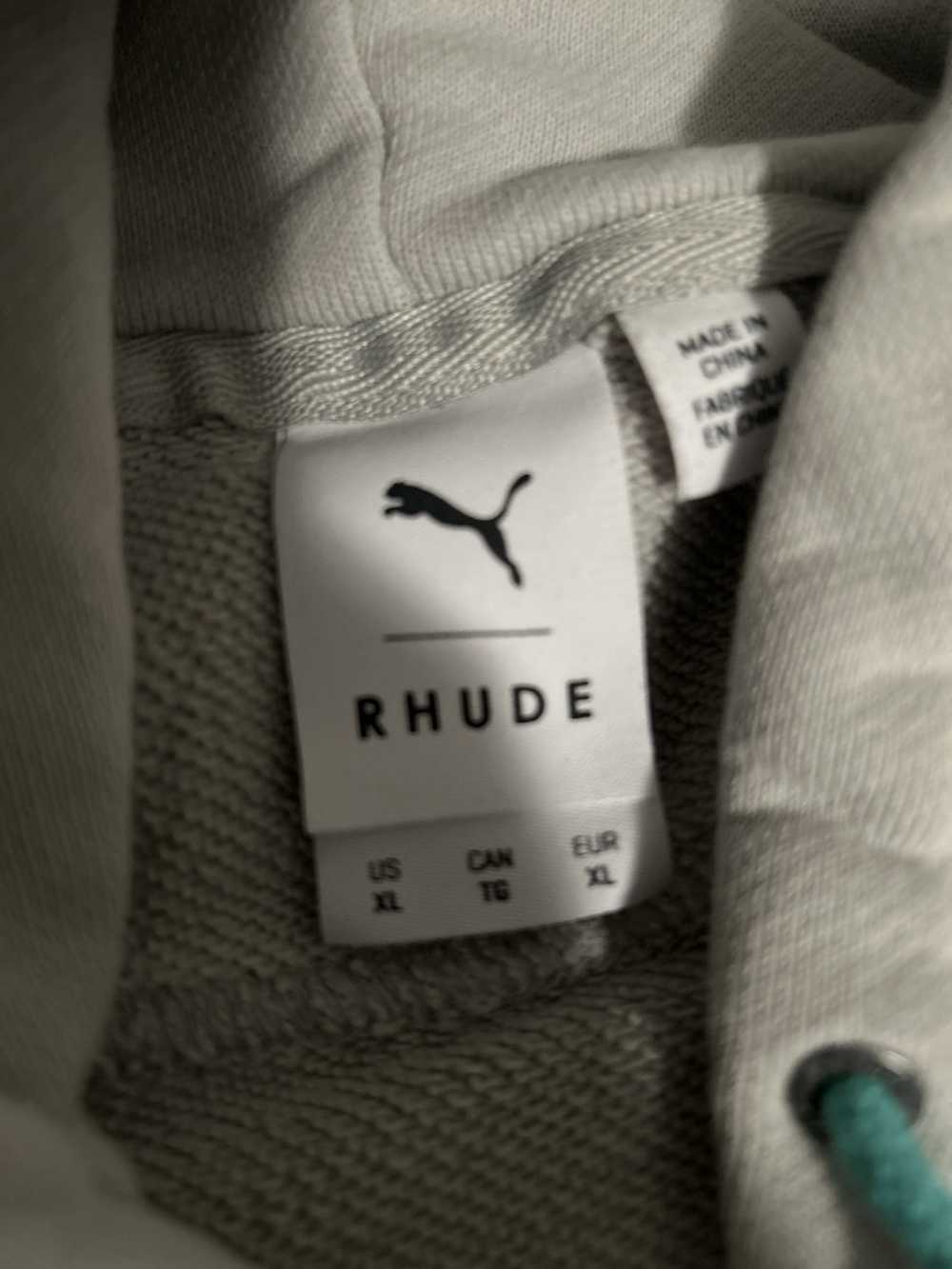 Puma × Rhude Rhude x Puma Hoodie - image 3