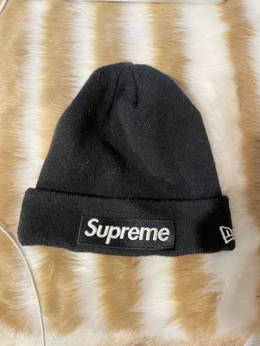 Supreme box logo beanie/knit - Gem