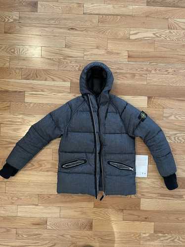 Stone island down - Gem