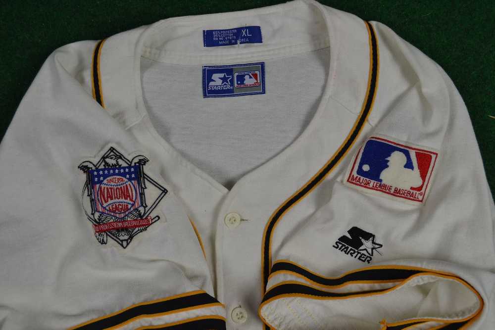 Starter × Vintage Authentic 90s Pittsburgh Pirate… - image 2