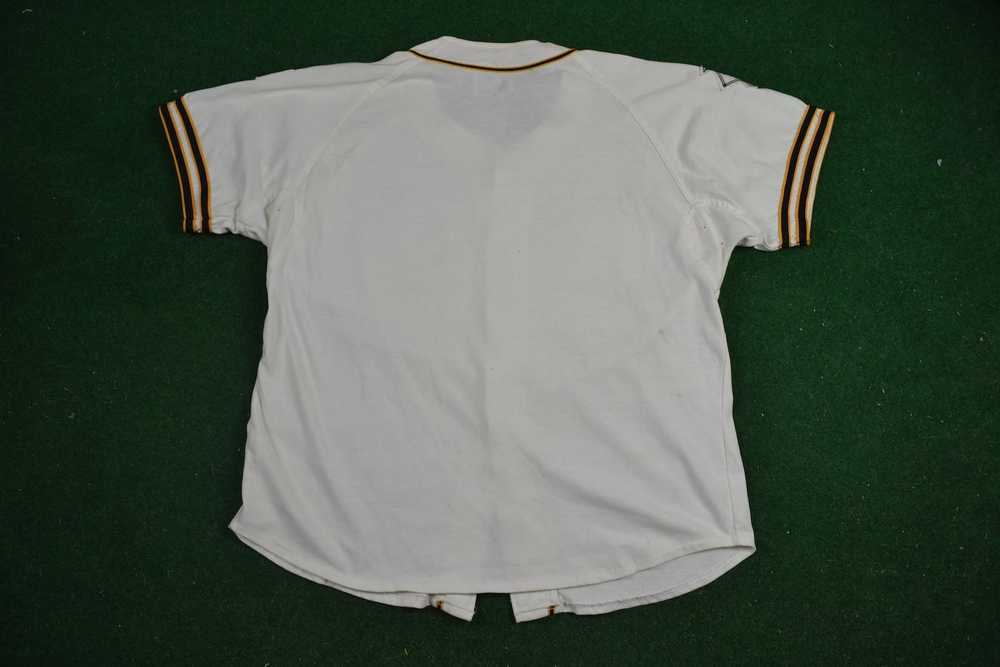 Starter × Vintage Authentic 90s Pittsburgh Pirate… - image 7