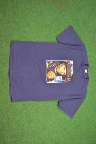 Rap Tees × Vintage 90s Eazy E Famous Photo Rap Tee