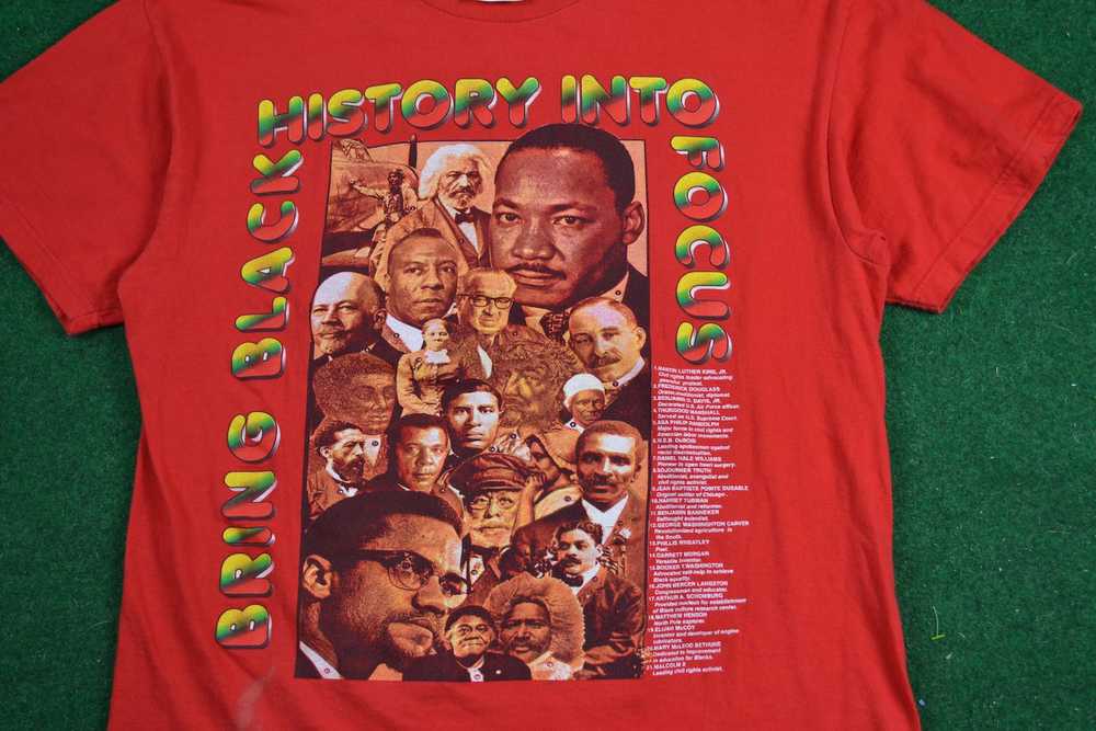 Rap Tees × Vintage 90s Bring Black History Into F… - image 5