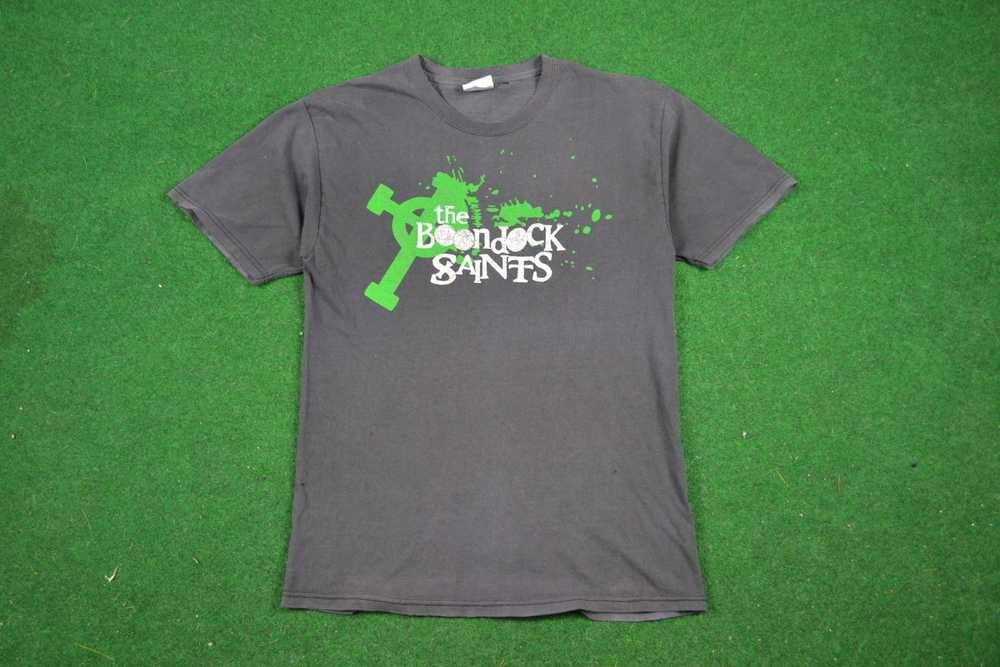 Movie × Vintage 1999 Boondock Saints Movie Tee Sh… - image 1