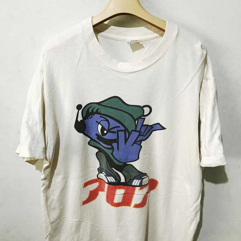 Band Tees × Rock T Shirt × Vintage Vintage 90s Do… - image 2