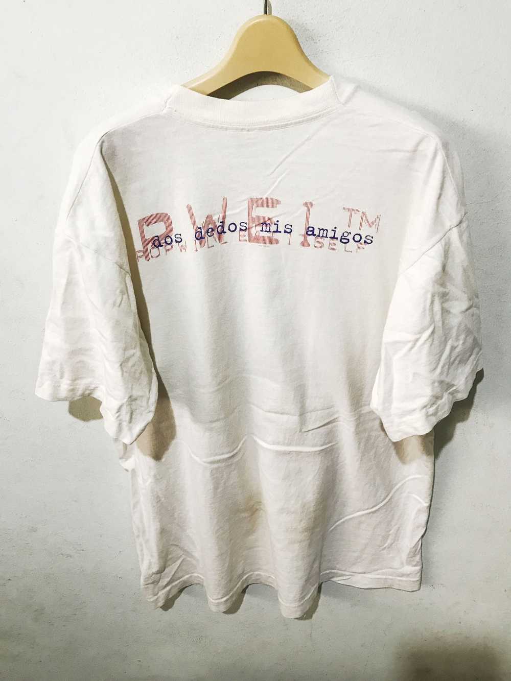 Band Tees × Rock T Shirt × Vintage Vintage 90s Do… - image 4