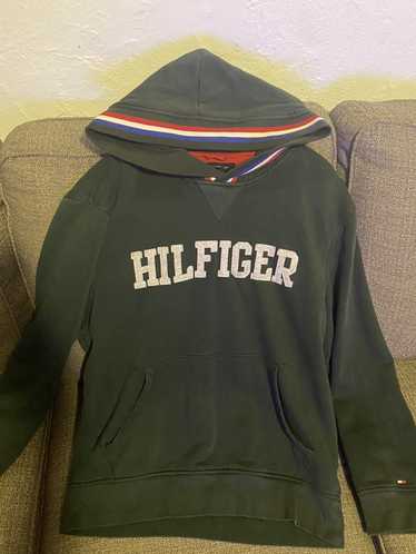 Tommy hilfiger 90s flag on sale hoodie