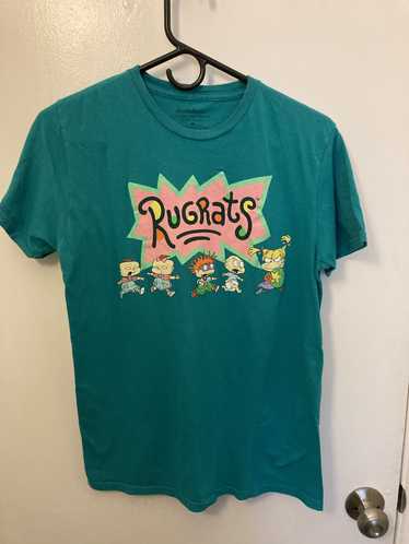 Nickelodeon Retro Rugrats Blue T-Shirt