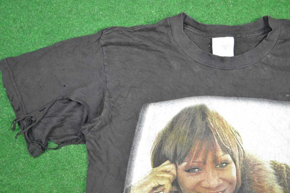 Tour Tee × Vintage 90s Distressed Patti Labelle L… - image 2