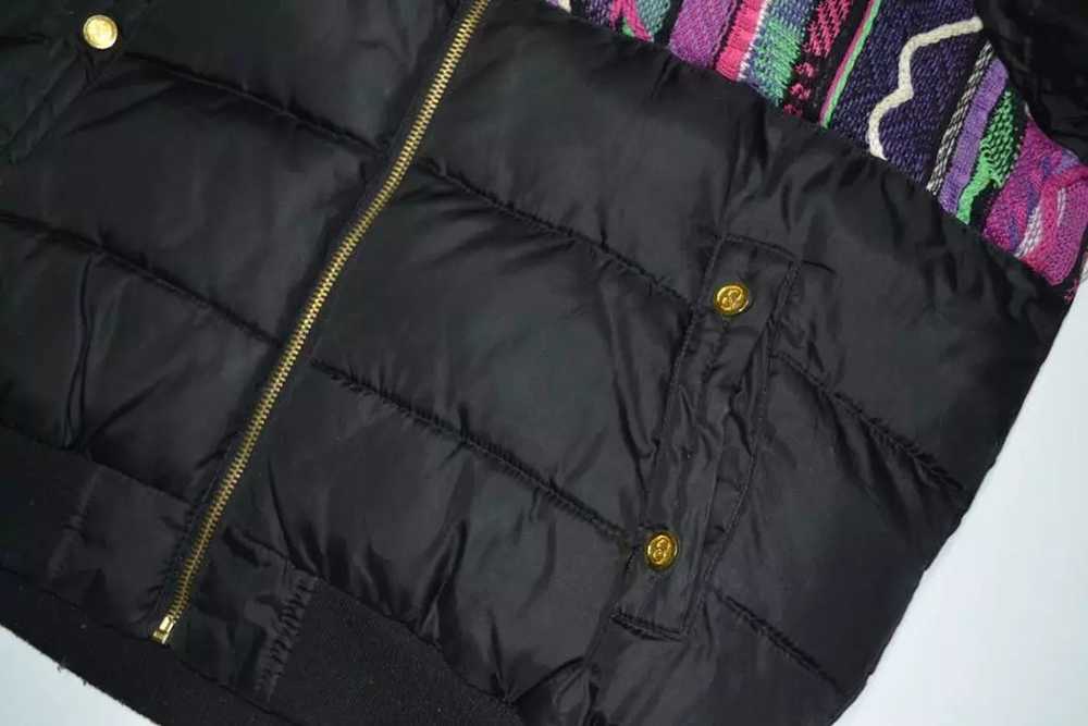 Coogi Women's Coogi Fur Jacket size Large Sweater… - image 5