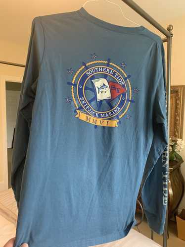 Southern Tide Southern tide skipjack marina T-shir