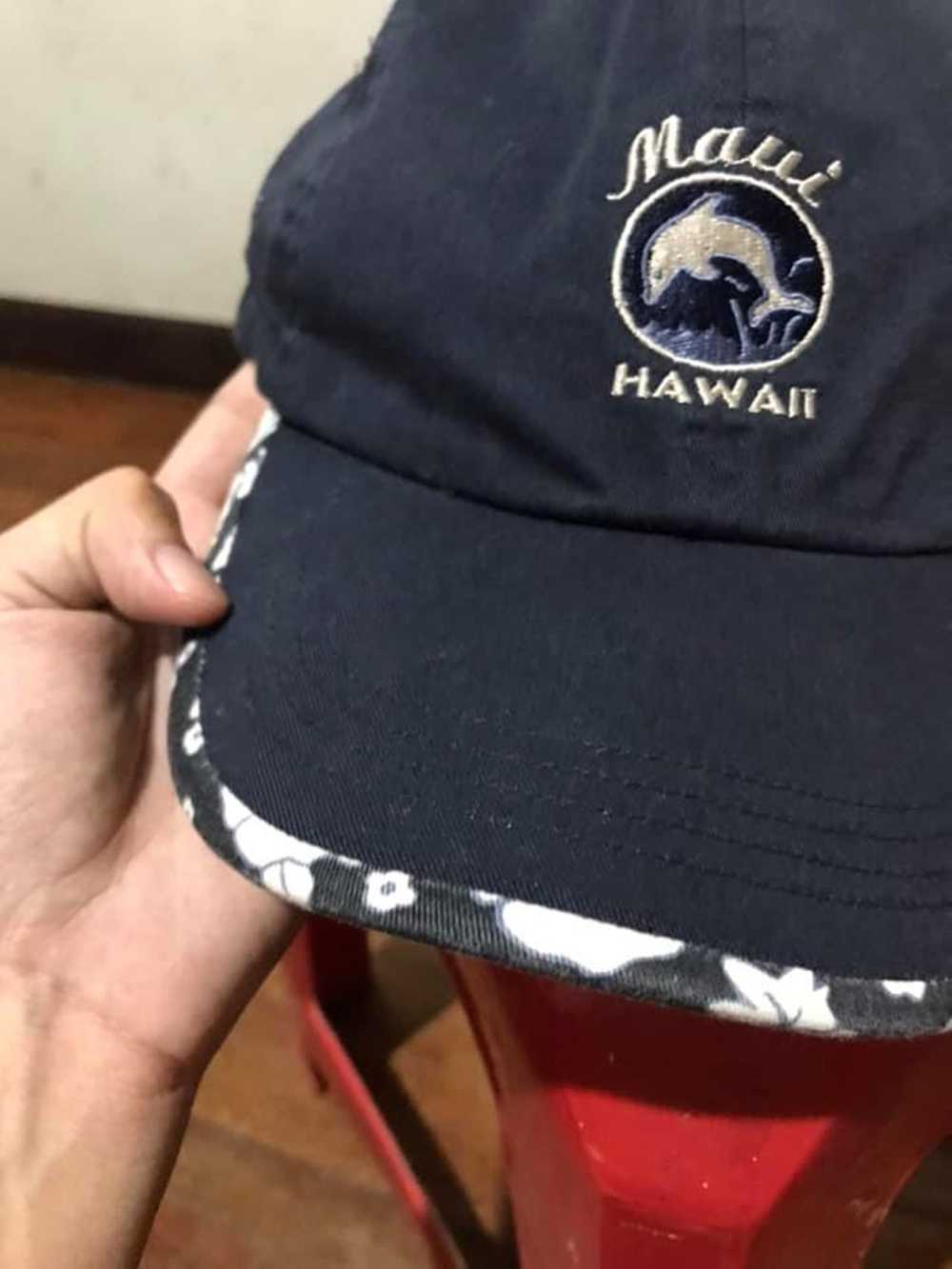 Dad Hat × Otto × Vintage Vintage Maui Hawaii Hat - image 2