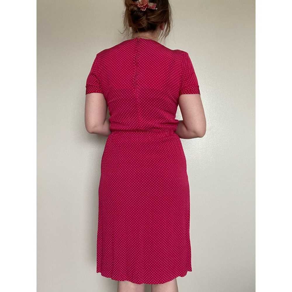 Vintage A Line Dress - image 4