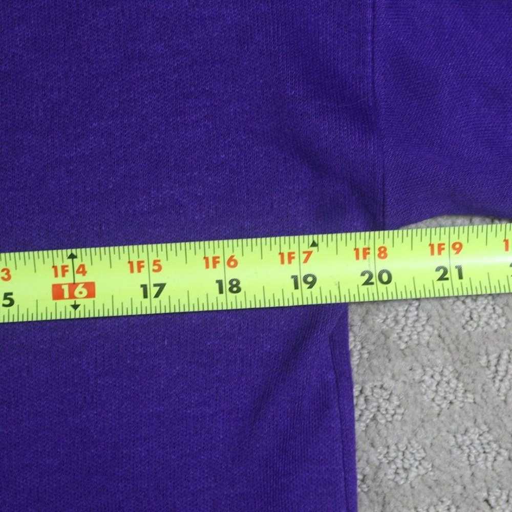 Moda International Purple Sweater Dress - image 3