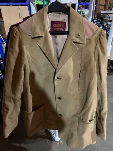 Vintage pioneer wear golden - Gem