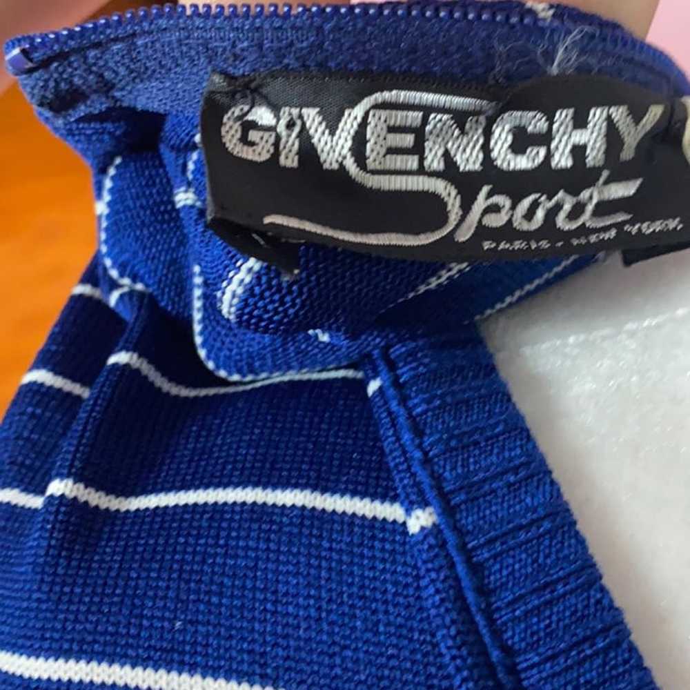 Vintage Givenchy Sport maxi dress - image 10