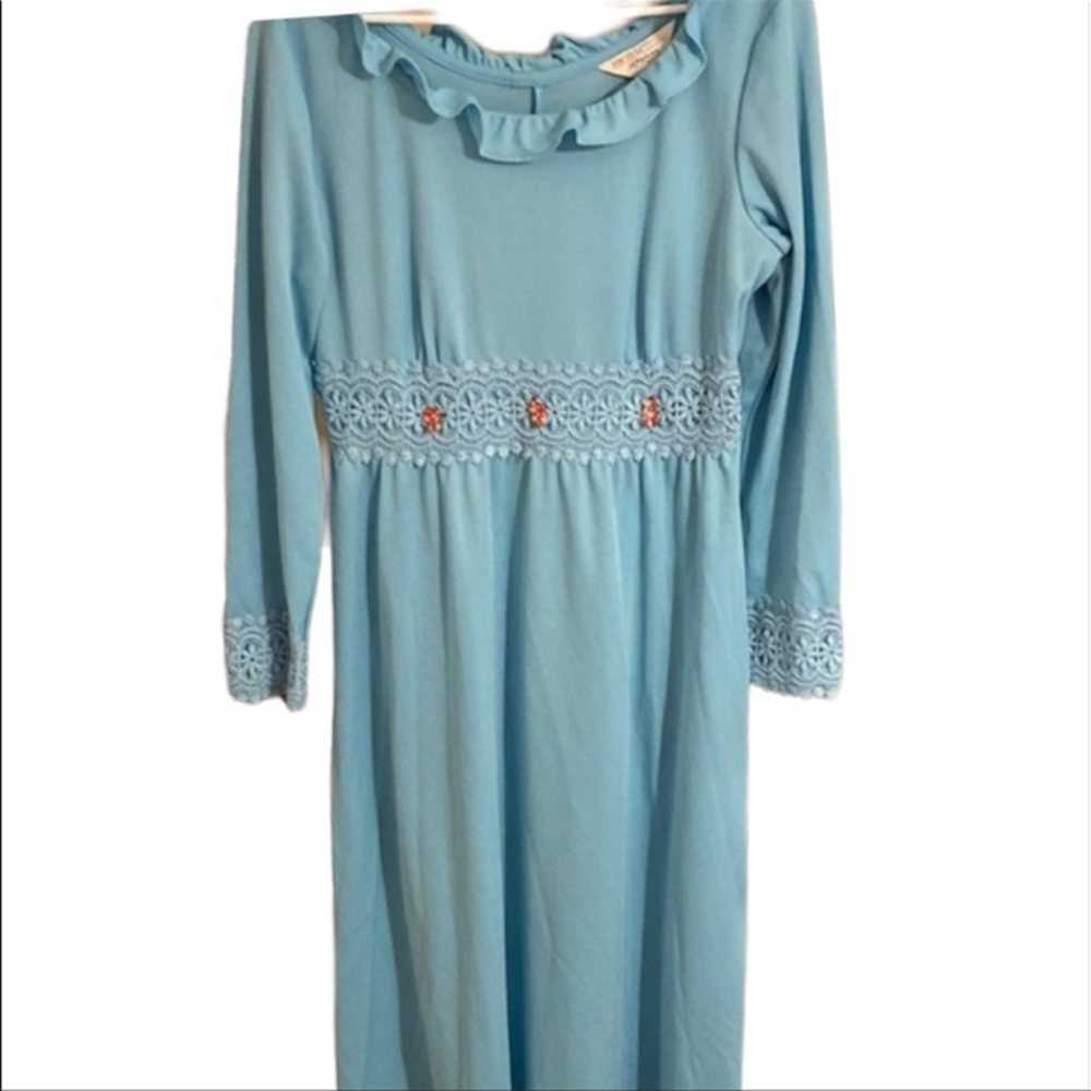 Vintage JC Penney Long Dress - image 1