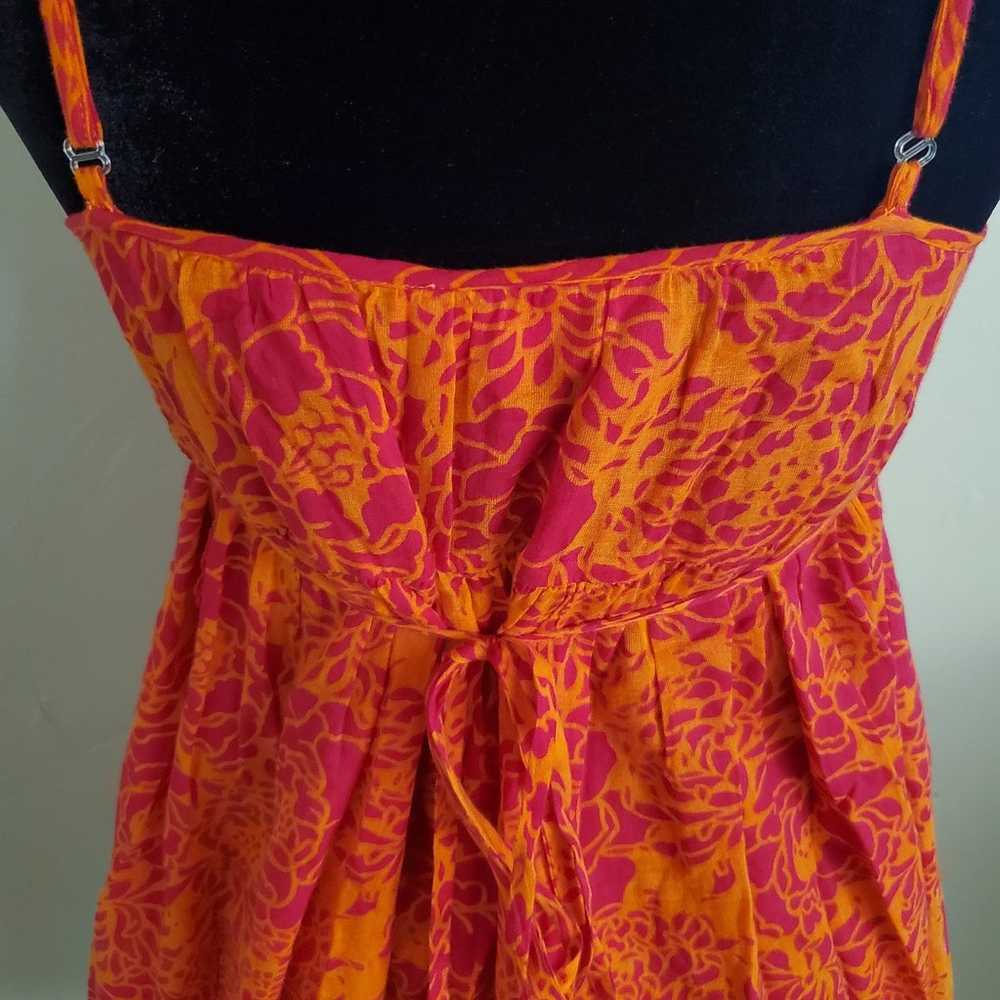 Spagetti Strap Summer Dress - image 10