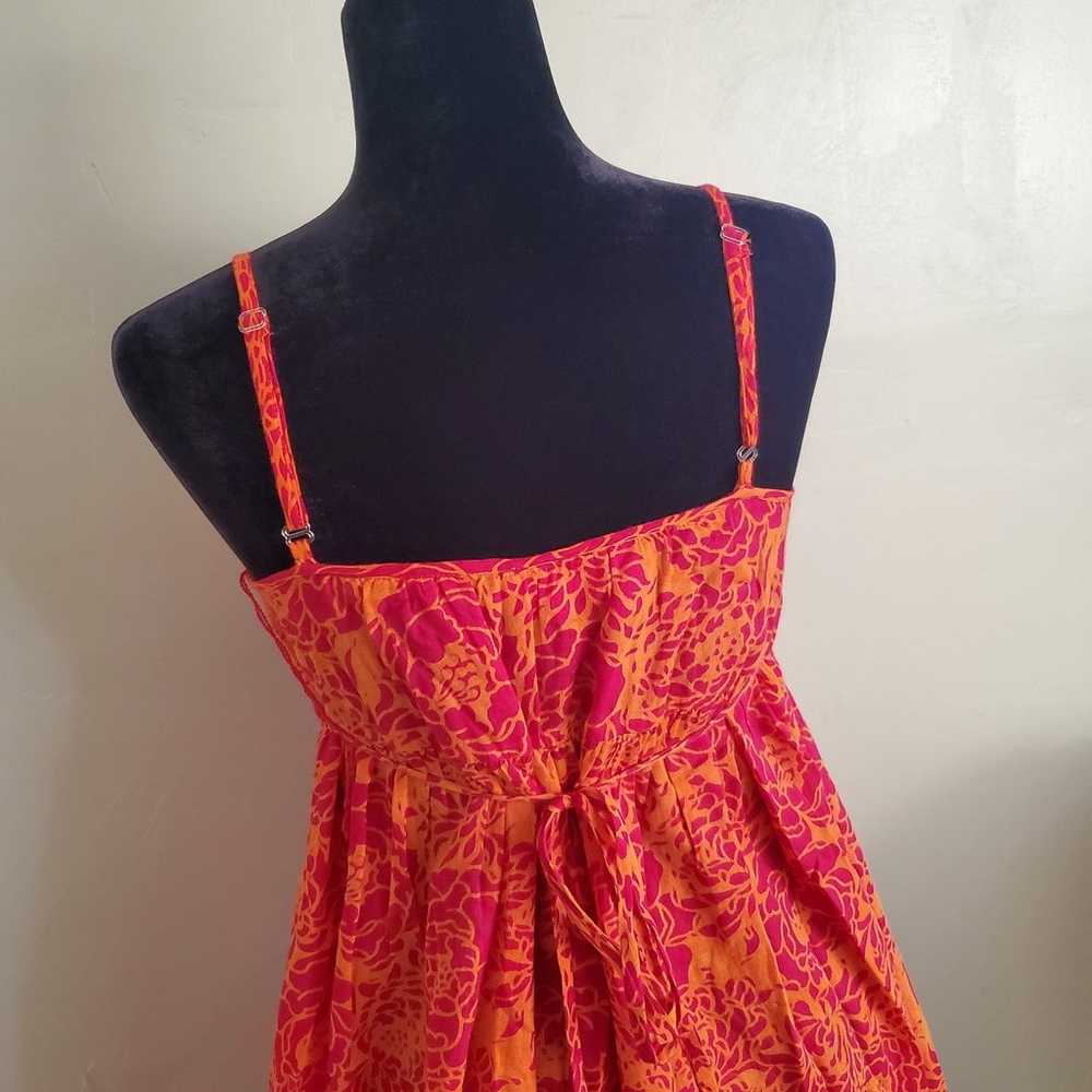 Spagetti Strap Summer Dress - image 6
