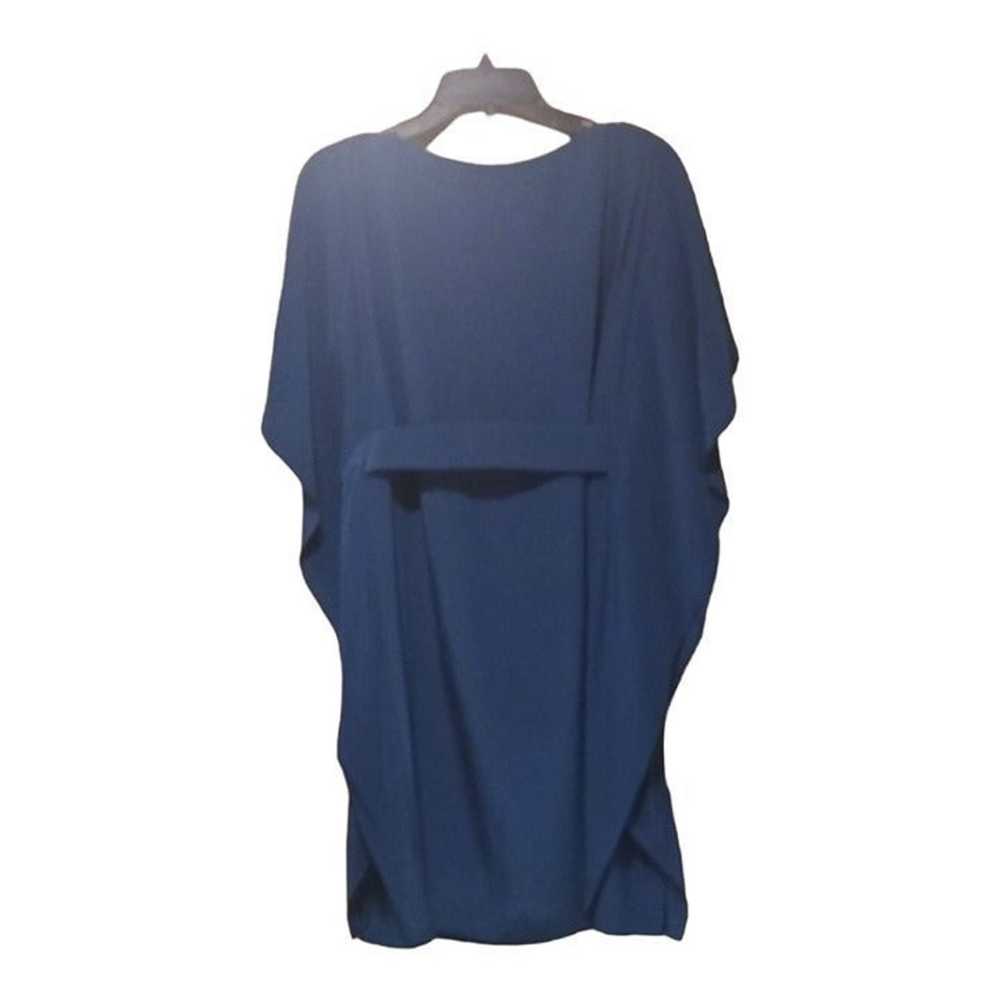 100% Silk Suzi Chin Kaftan/Dress with matching si… - image 4
