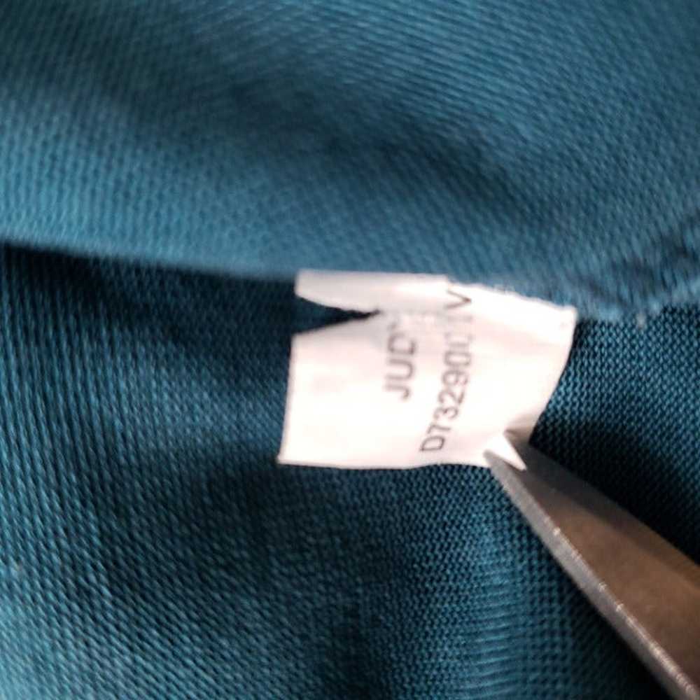 Diane Von Furstenberg Vintage 100% Silk Wrap Dres… - image 12