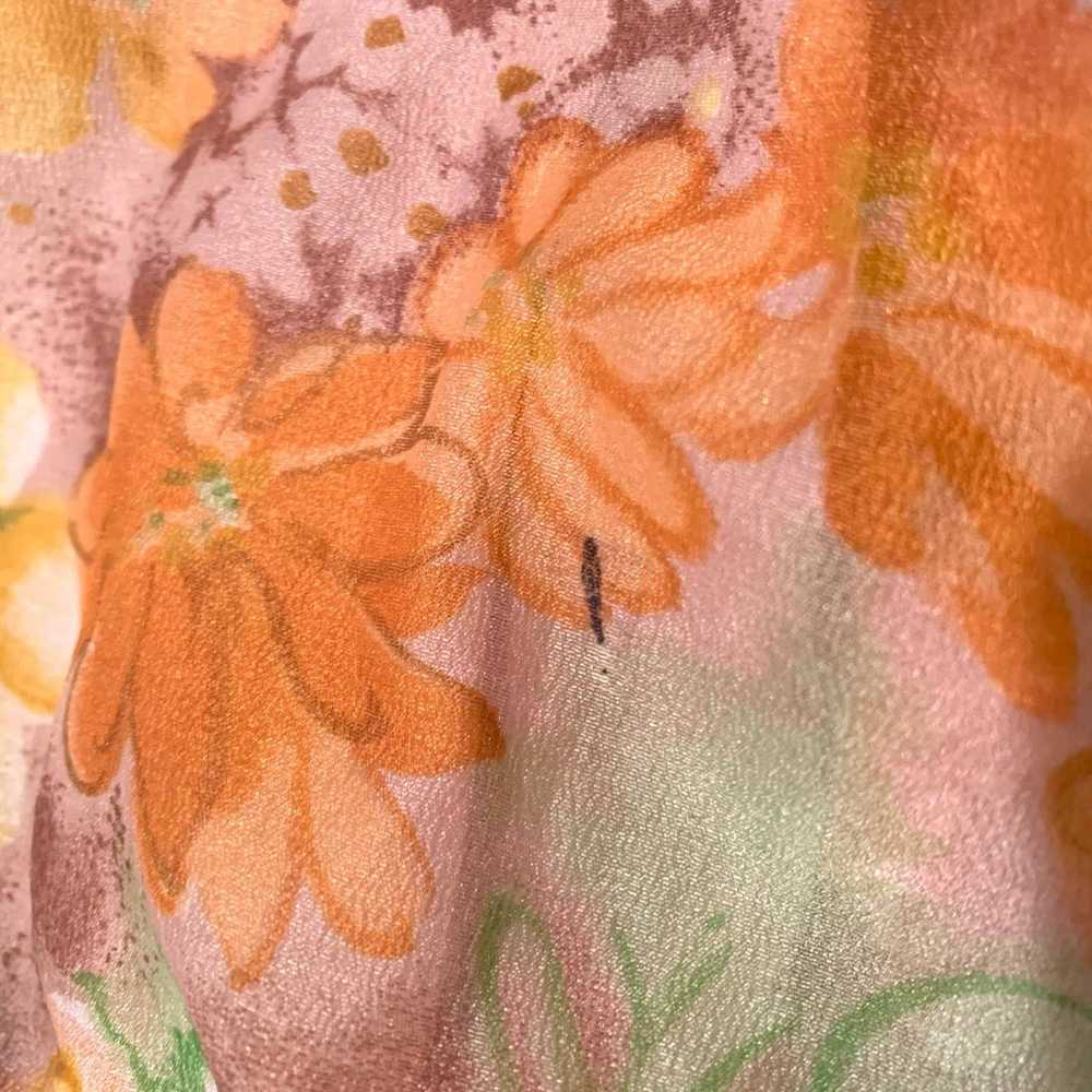 Vintage Victorian Cottage Romantic Floral Lace Ma… - image 12