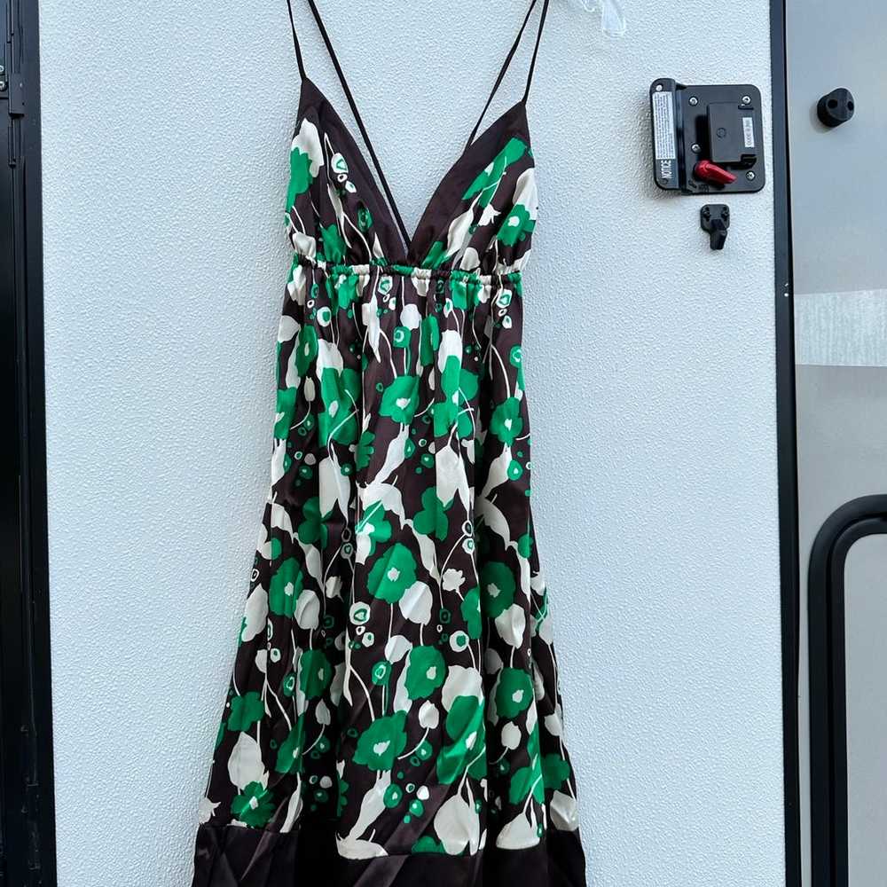 Vintage Y2K “Forever” Summer Dress - image 1