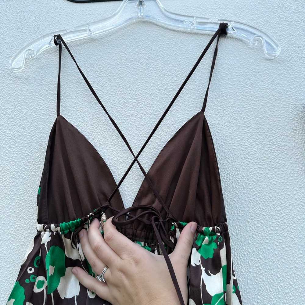 Vintage Y2K “Forever” Summer Dress - image 4