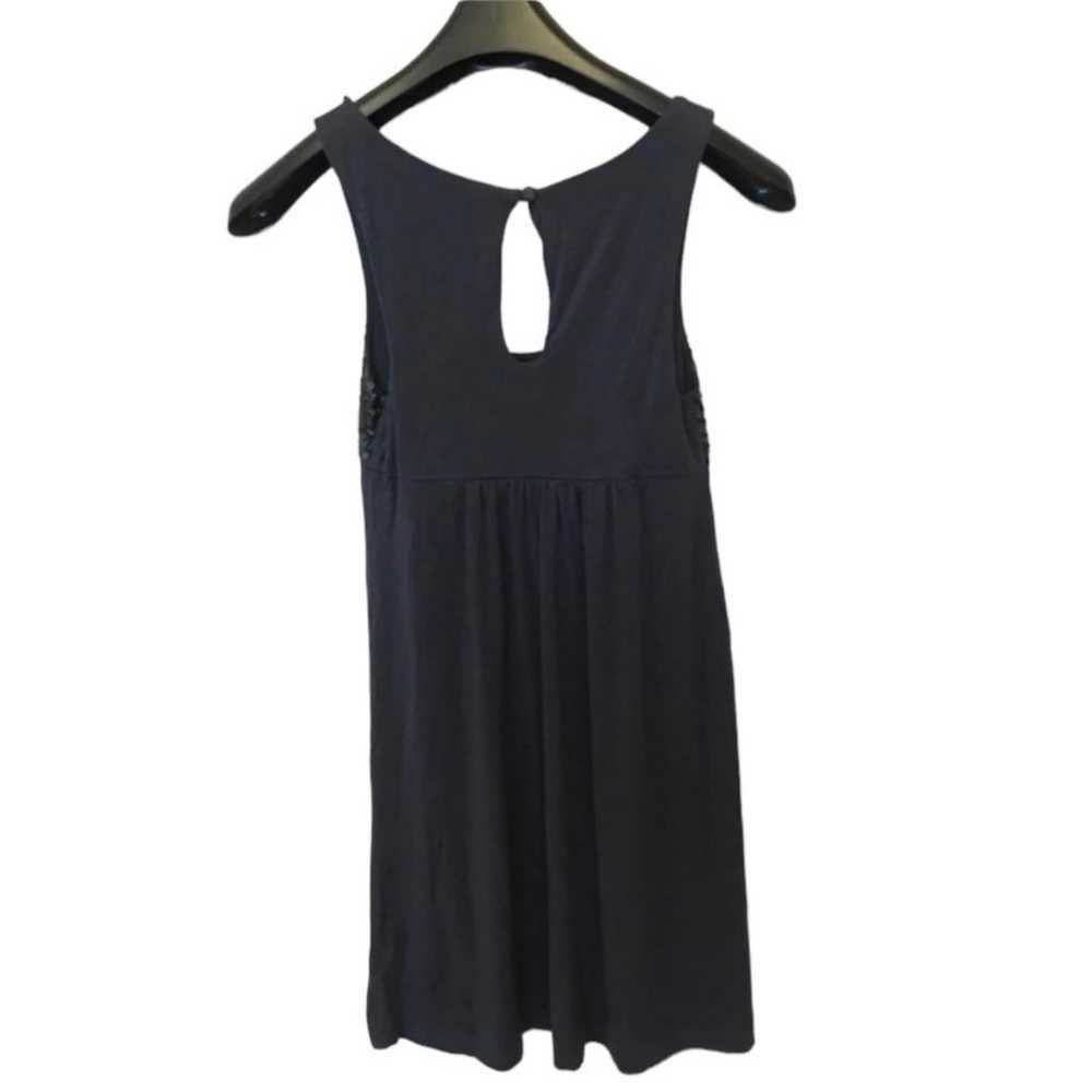Vintage Y2K Forever 21 Sleeveless Sequins Dress S… - image 4