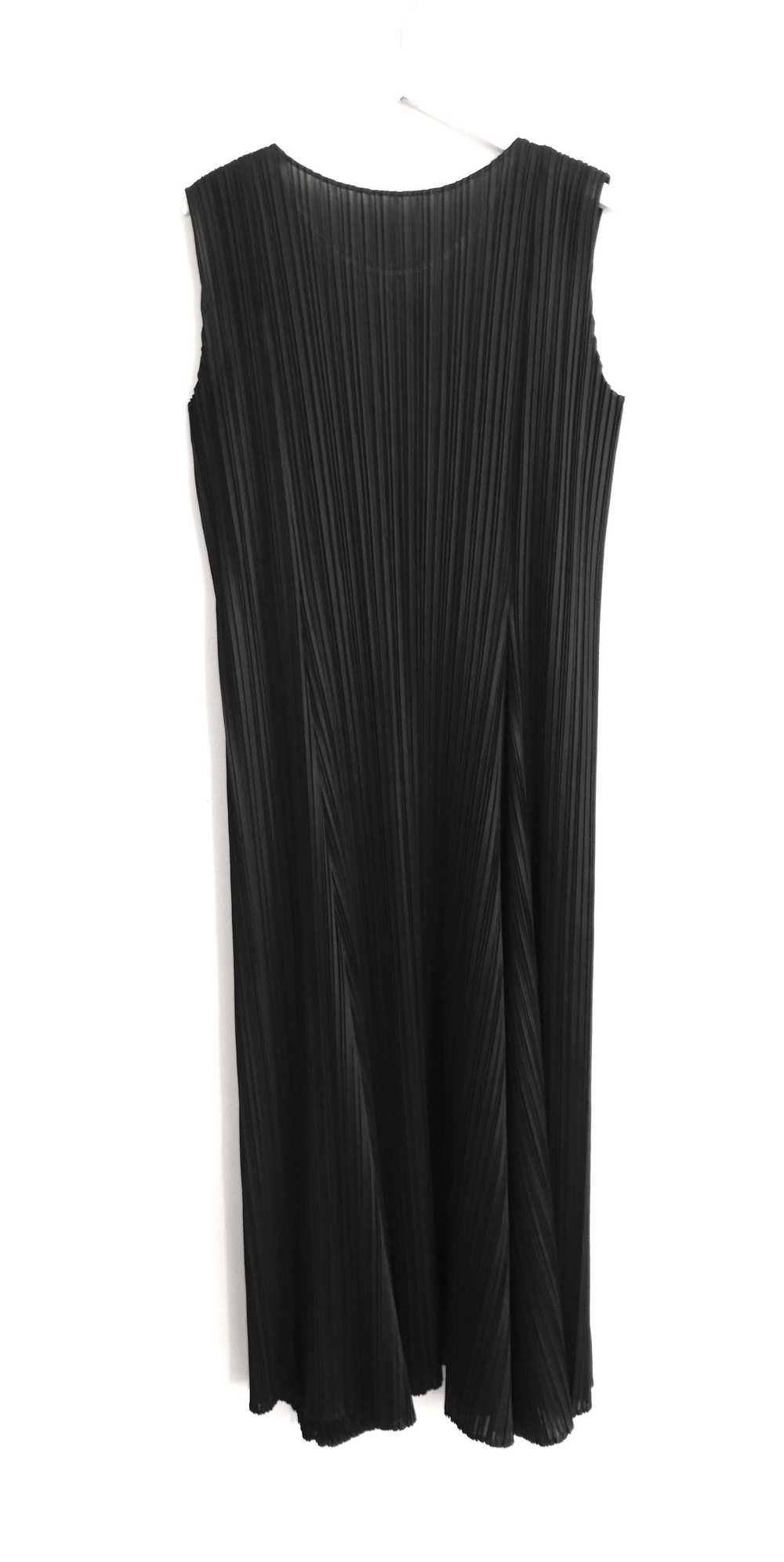 Product Details Pleats Please Black Shift Dress - image 3