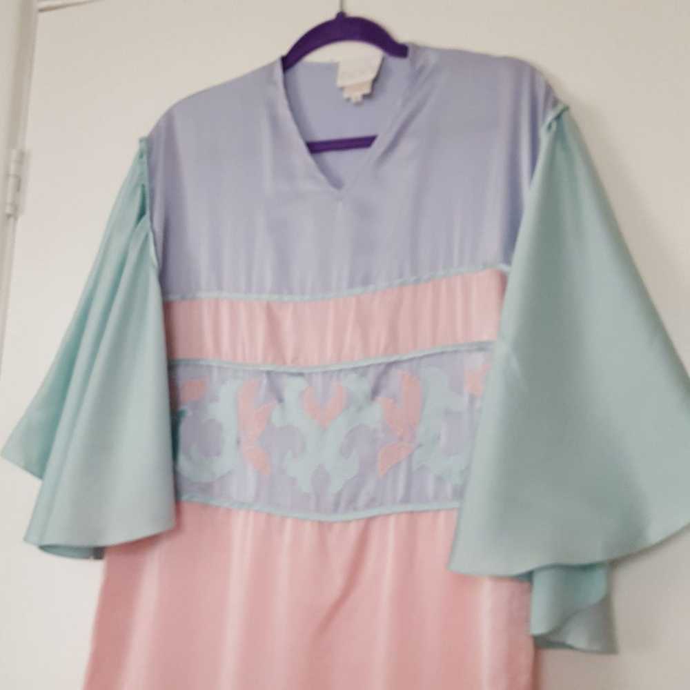 Vintage Bill Tice Nightgown - image 2