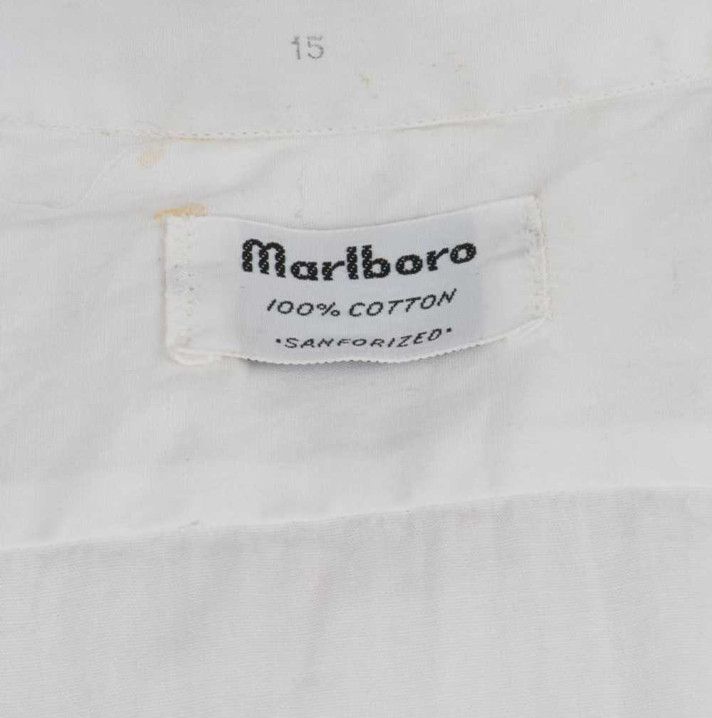 1950s Marlboro Vintage Sport shirt - image 4