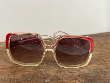 小物 OLD NINA RICCI PARIS SUNGLASSES Vintage Women's Sunglasses Nina Ricci 1990s. French