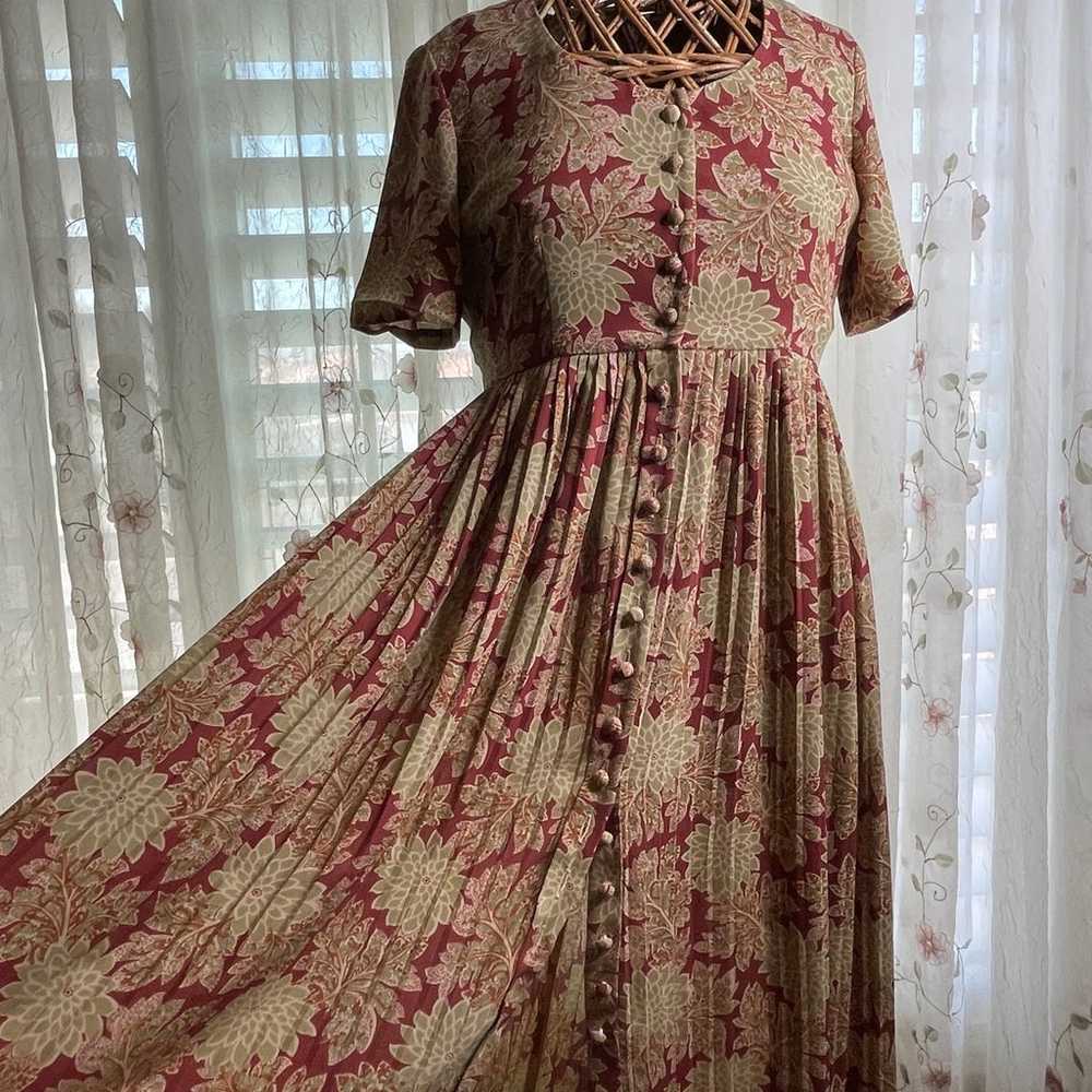Vintage Liz Claiborne dress. - image 1
