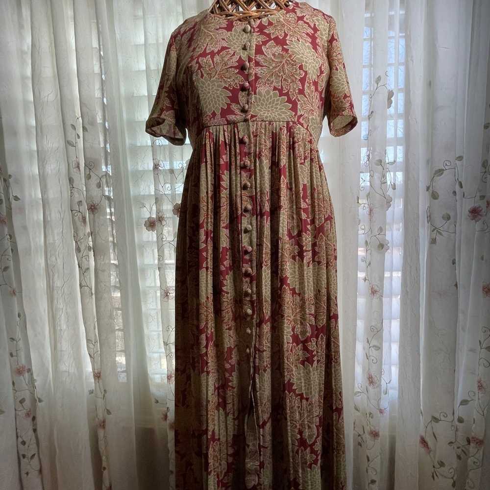 Vintage Liz Claiborne dress. - image 4