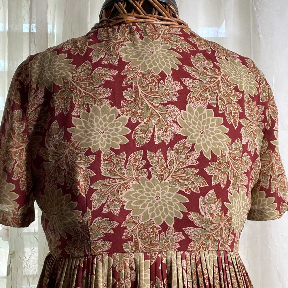 Vintage Liz Claiborne dress. - image 6