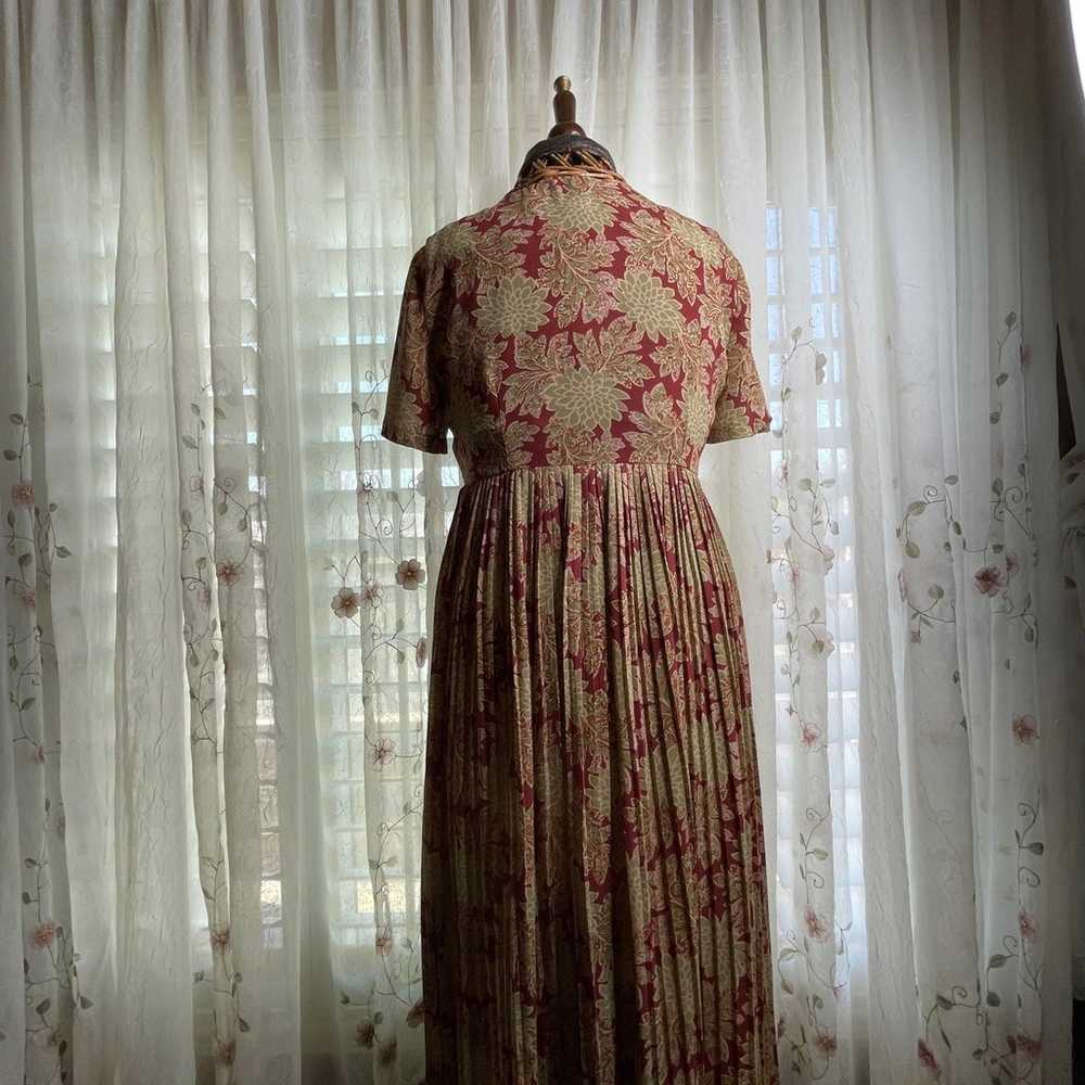 Vintage Liz Claiborne dress. - image 7