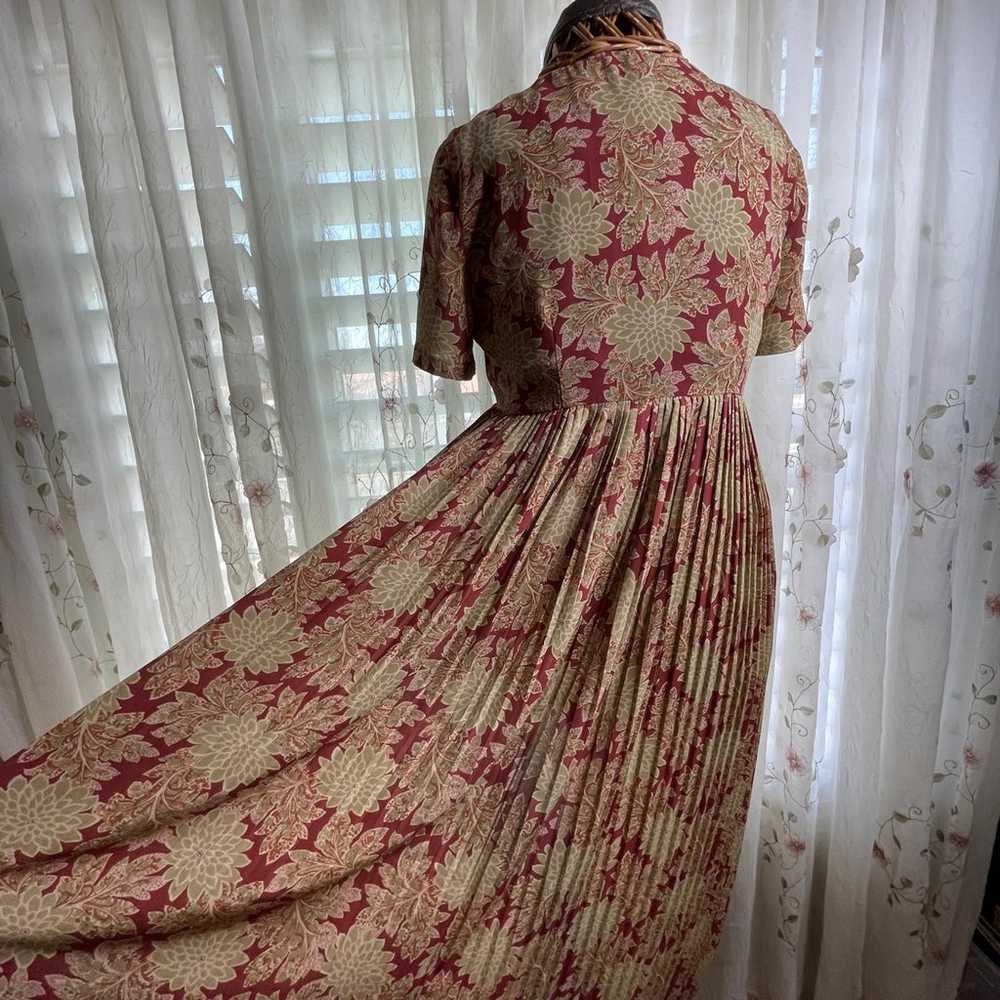 Vintage Liz Claiborne dress. - image 9